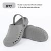 Surgical Non-Slip Closed Toe Soft Sole Shoes for Men & Women