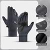 Warme Handschuhe Outdoor-Sport Kältefest Wasserdicht Handschuhe Touchscreen-Handschuhe