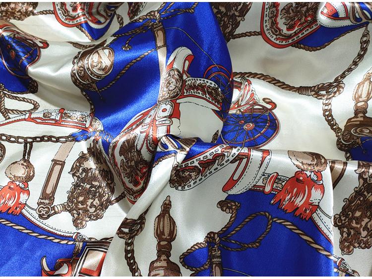 

Тканина Cheongsam з атласним шовком і стрічка для головного убору