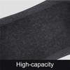 M-Modern-Foldable Wood Basket Large Capacity 57 L Fireside Wood Carrier Holder Bag For Firewood Wood Newspapers Clothes