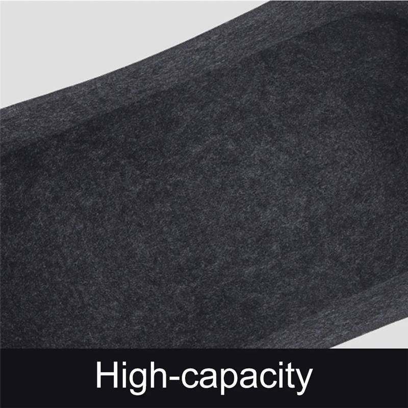 M-Modern-Foldable Wood Basket Large Capacity 57 L Fireside Wood Carrier Holder Bag For Firewood Wood Newspapers Clothes