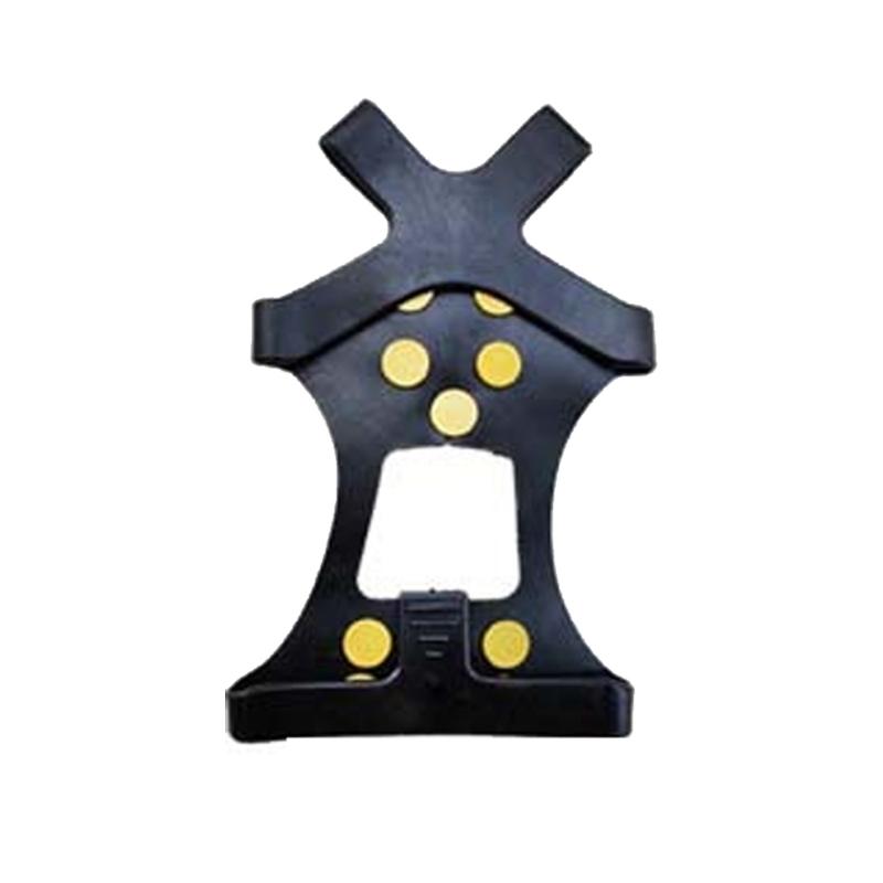 Versatiles Ice Grippers Universals Antiskid Tractions Cleats Witer Outdoor Cold Weather Footwear Accessories