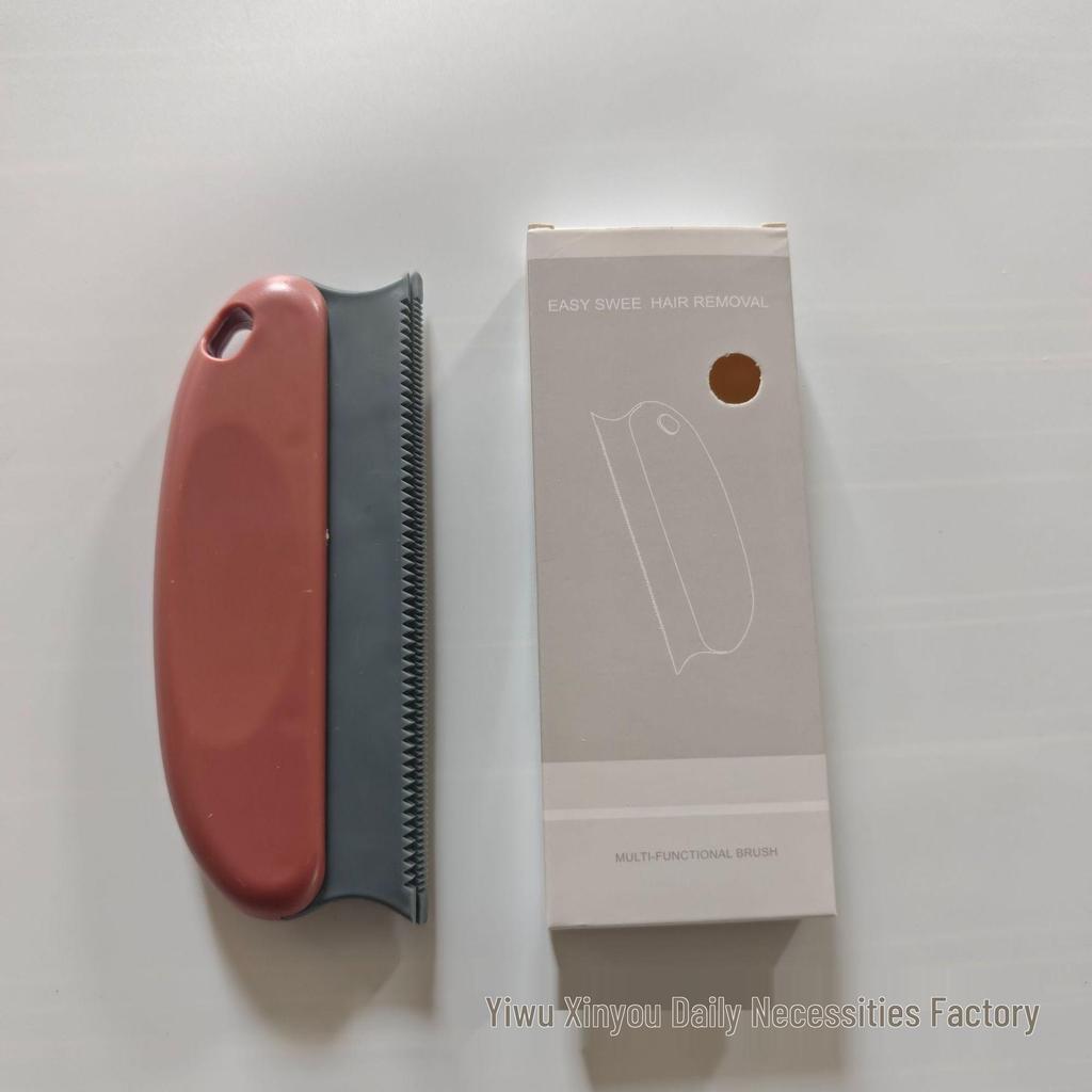Pet Hair Remover & Dusting Brush for Clothes and Furniture