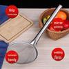 Stainless Steel Fine Mesh Skimmer
