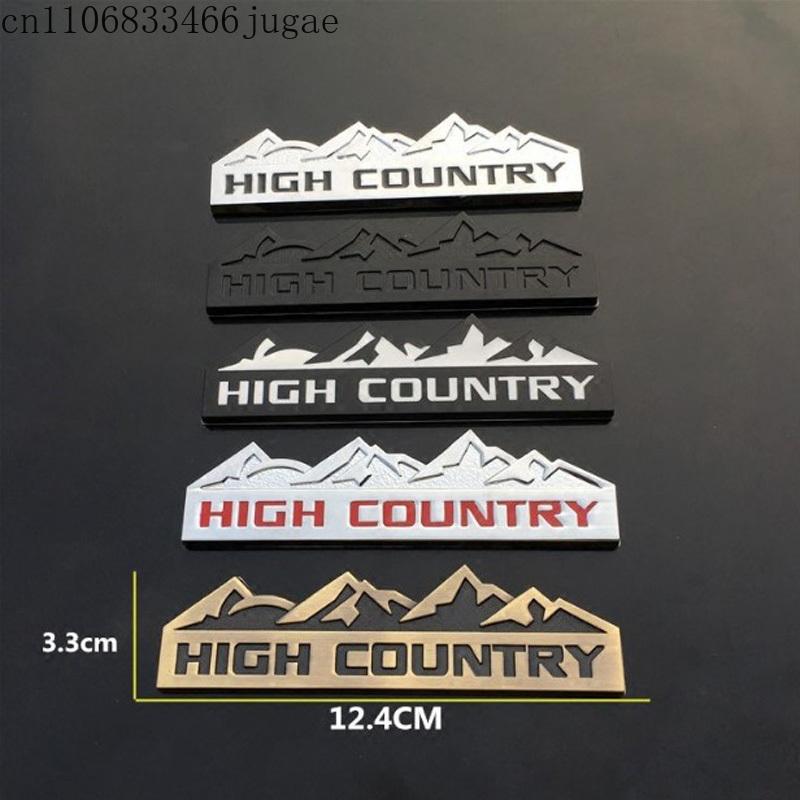 סמל תלת-ממדי ממתכת 4X4 Trail Rated, לוגו, תג, מדבקות לרכב עבור ג'יפ רנגלר, פטריוט, גרנד צ'ירוקי, עיצוב רכב, אביזרי רכב