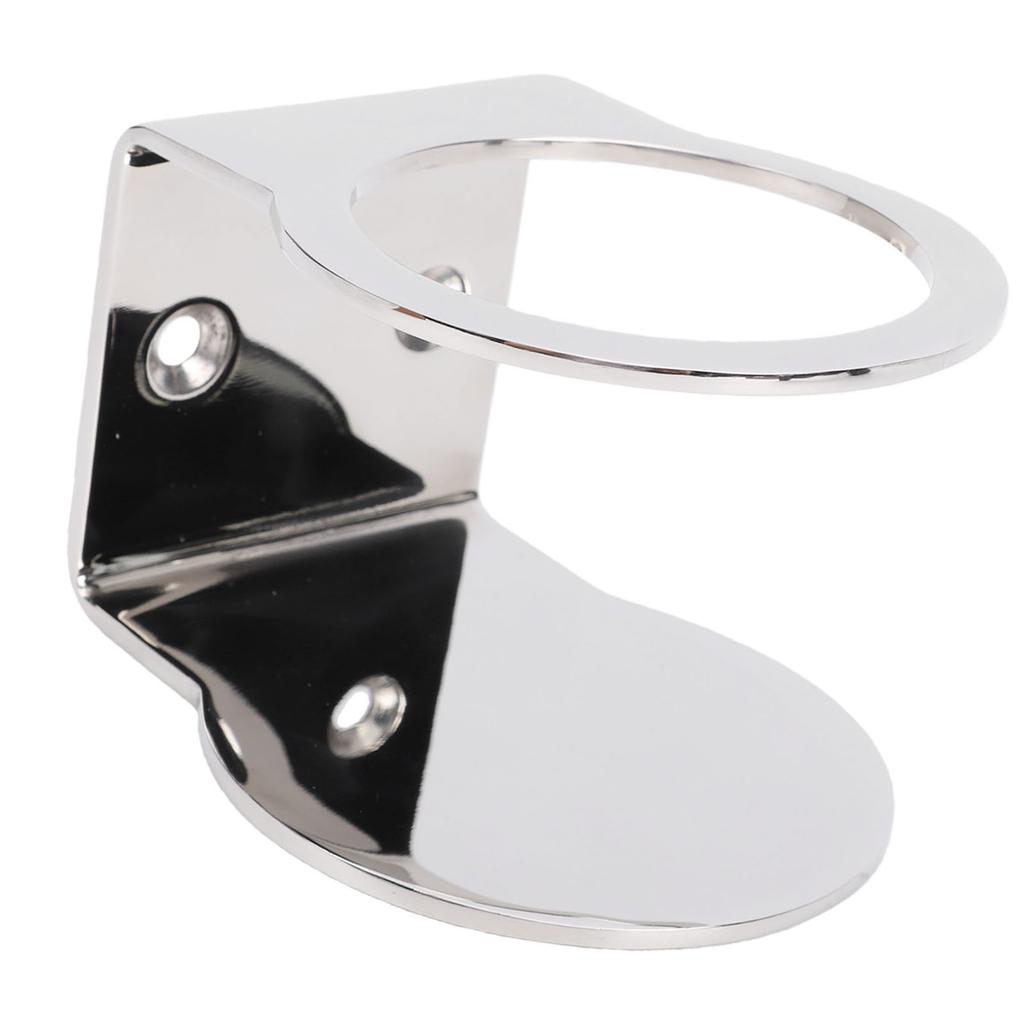 Boat Cup Holder Stainless Steel Water Bottle Drink Holder for Camping Vehicle Trucks RVs