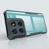 XUNDD For Motorola Edge 60 5G/60 Fusion 5G Case Dropproof TPU + Acrylic Clear Back Phone Cover