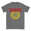 Unisexs Legend Of Soundgarden T Shirt Cotton Tops Novelty Short Sleeve Crew Neck Tees Plus Size TShirt