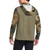 Men's Shirt With Mask Lightweight Long Sleeve Hooded Hiking Fishing Performance