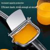 ZISIZ Commercial Manual Stainless Steel Juicer