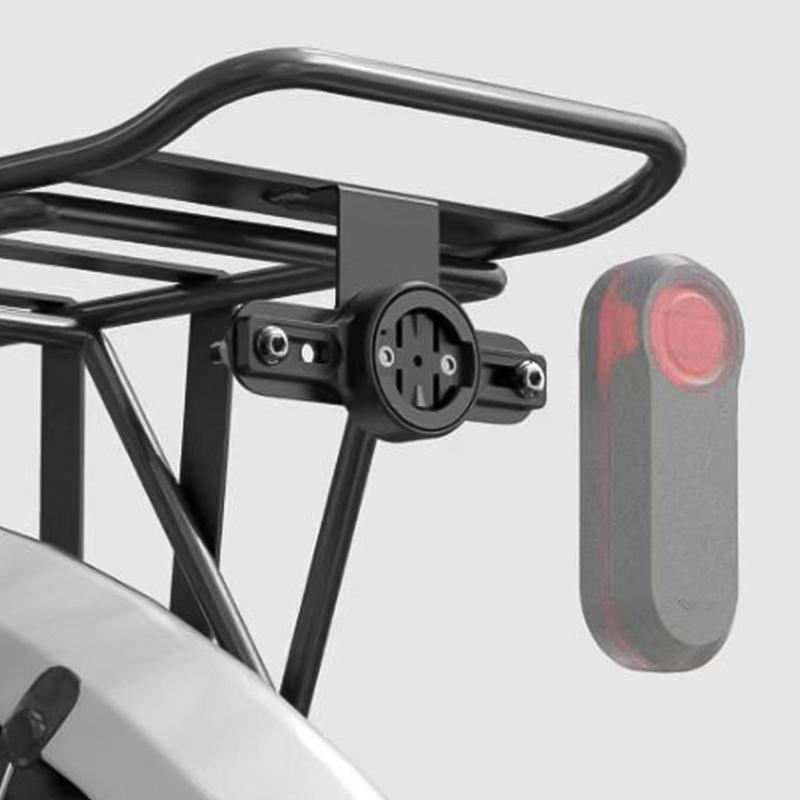 Professional Cycling Light Mount Aluminum Rack Brackets Simple Assembly Fits Magenes Bike Accessories