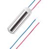 5Pcs 7x25mm DC Coreless Vibration Motor 1.5-3V 8000-16000RPM Built-in Vibration Motor for Electric Toothbrush Waterproof