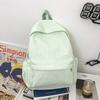 Backpack New backpack Stylish and simple primary and secondary school schoolbag