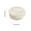 Vegetable Washing Basin Drain Bowl Storage Box Multifunctional Fruit Washing Basket  for Household