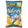 Lorenz Naturals Chipsy ziemniaczane Sól morska i pieprz 95G