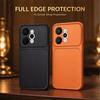 Slim Fit Flexible TPU case for realme 15T Matte Big Window Lens Cover