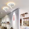 Garderobelys Led Taklys Korridorlys Enkelt Moderne Spotlights Hjem Nordic Entrance Hall Lights