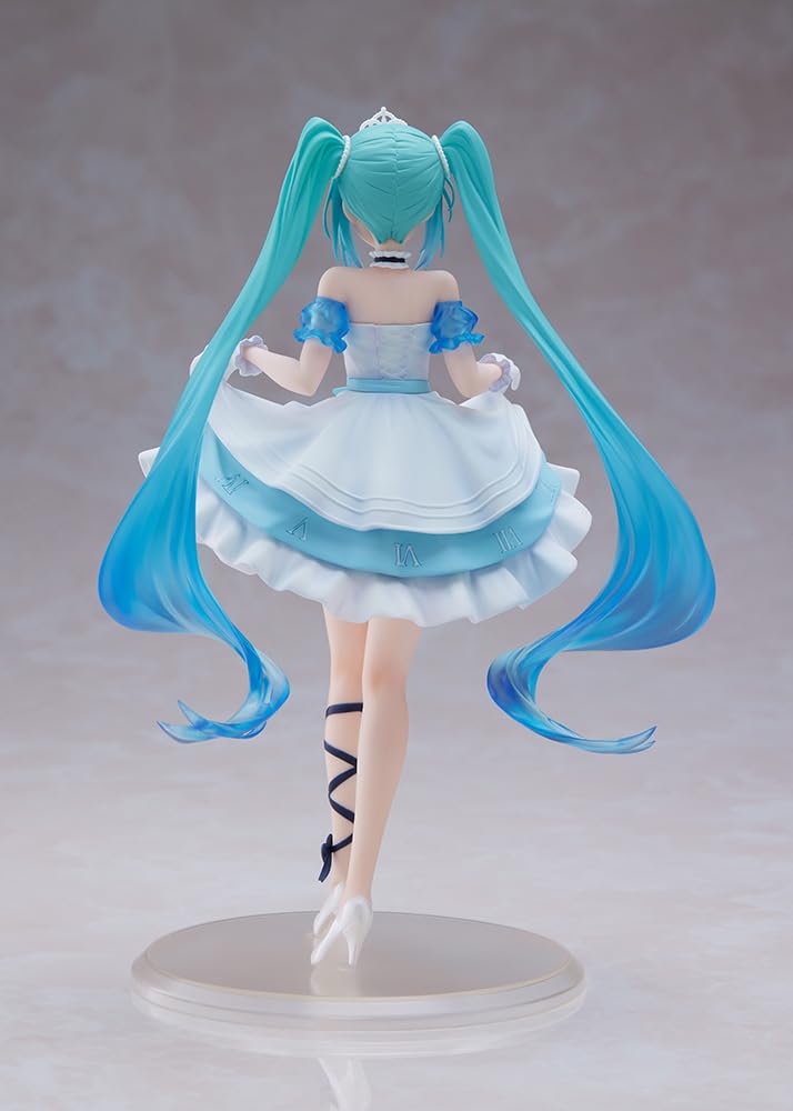 Taito Hatsune Miku Wonderland Figur Aschenputtel
