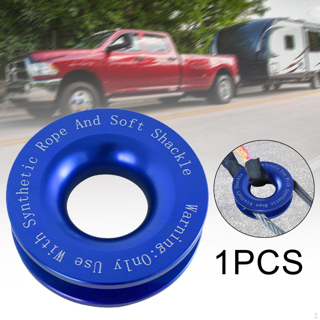 Soft Shackle Kit Portable Emergency Recovery Gear