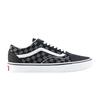 Vans Old Skool Mode Einfach Bequem Weich Low Top Canvas Schuhe Unisex Sneaker Schwarz Weiß VN000EBAQPT