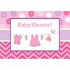 Zaproszenia Na Baby Shower Girl, 8 Szt.