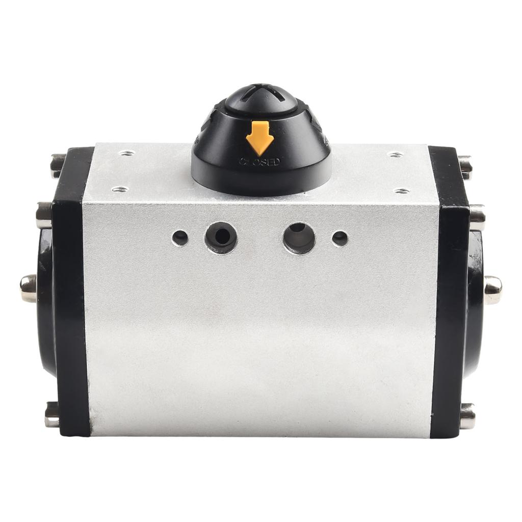 Easy To Use Air Actuated Pneumatic Actuator 1pcs AT-52 Corner Type GT-52 Industrial Automation Normal Pressure