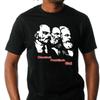 USSR Soviet Union Lenin Marx Engels Men TShirt Short Sleeve Casual 100 Cotton ONeck Summer Shirts