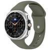 Exchangeable Elastomer Watchband Consistent Watch 8 40mm 44mm Traditional 46mm Secure Break Ending Customizable Fit