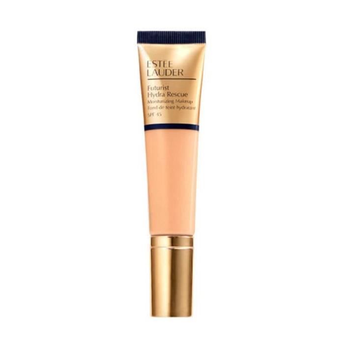 Estee lauder futurist hydra rescue mosturizing makeup spf45 2w1 dawn