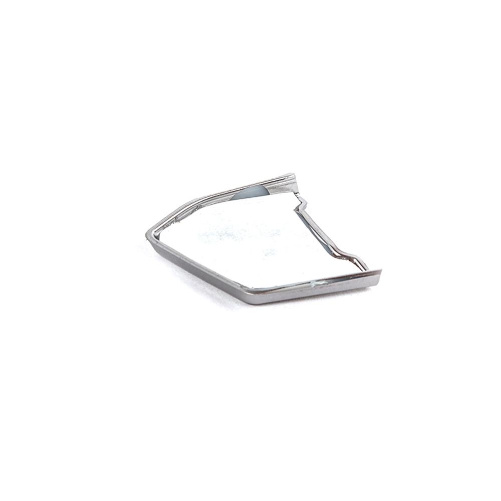For Mazda 3 CX-4 CX-5 CX-8 Car Auto Accessories Aluminum Alloy Steering Wheel Button Cover Decorative Sticker Interior