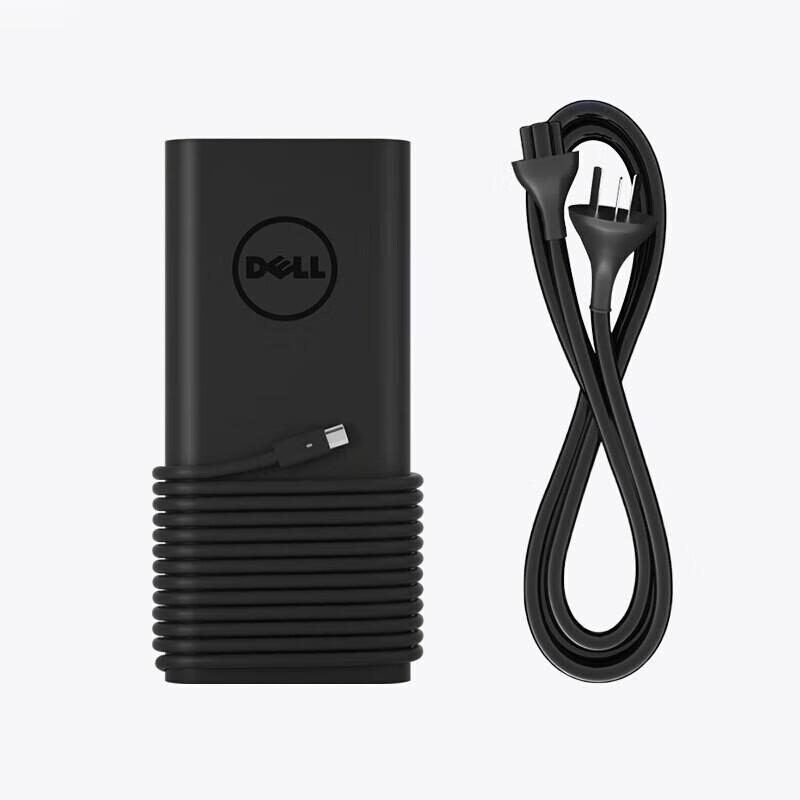 Dell Original 130W Type-C Laptop Power Adapter