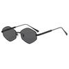 Fashion Korean Version Of The New Diamond-Shaped Sunglasses, Personalized Versatile Street Shooting, Irregular Uv-Proof Sunglasses, Trendy Glasses