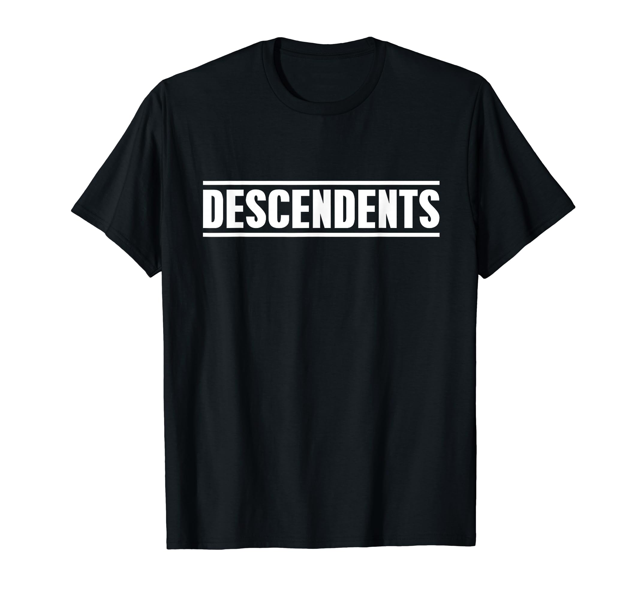 

Descendents Classic Design T-Shirt