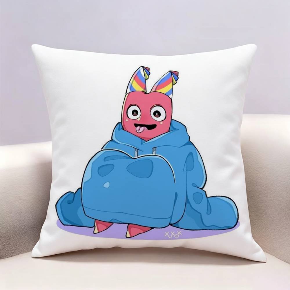 Game GGarten of BBanban Doublesided print Pillow Case for Sofa Living Room Home office Decor Protective Cover
