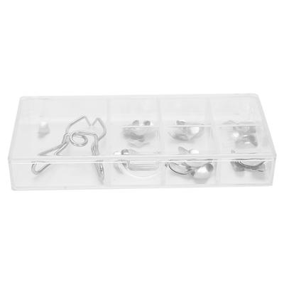 Dental Matrices with Springclip Sectional Contoured Matrices Dentist Tools Supplies(AYT503 )