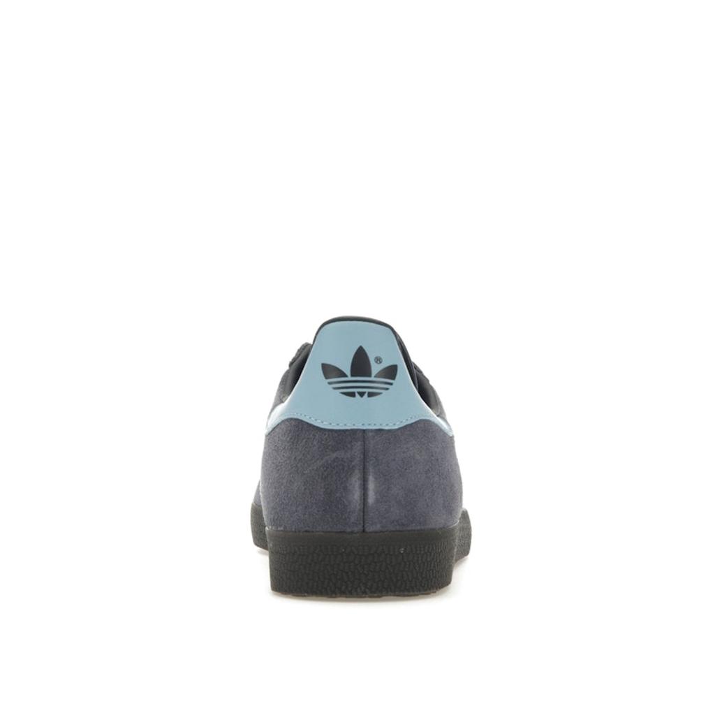 Adidas Gazelle Shadow Navy Clear Blue Men Sneakers Gum IG4988