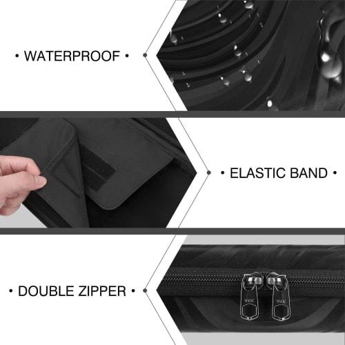 TOCCOOL TKL Keyboard Case for 80%/87 Keys Computer Mechanical Gaming Keyboards, Compatible with Logitech G515 Lightspeed TKL, G915 TKL, G915 X Lightsp