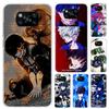 Blue Lock Football Anime Phone Case for Xiaomi Poco X7 X6 X5 X4 X3 Nfc F7 Ultra F6 F5 Pro F4 GT F3 M6 M5S M4 M3 Soft Print Shell