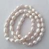 24 Inch Hair Band Custom Elastic New Women 8.3-9.3 Mm Baroque Handmade Natural Freshwater Pearl Hair Bands Wholesales Price
