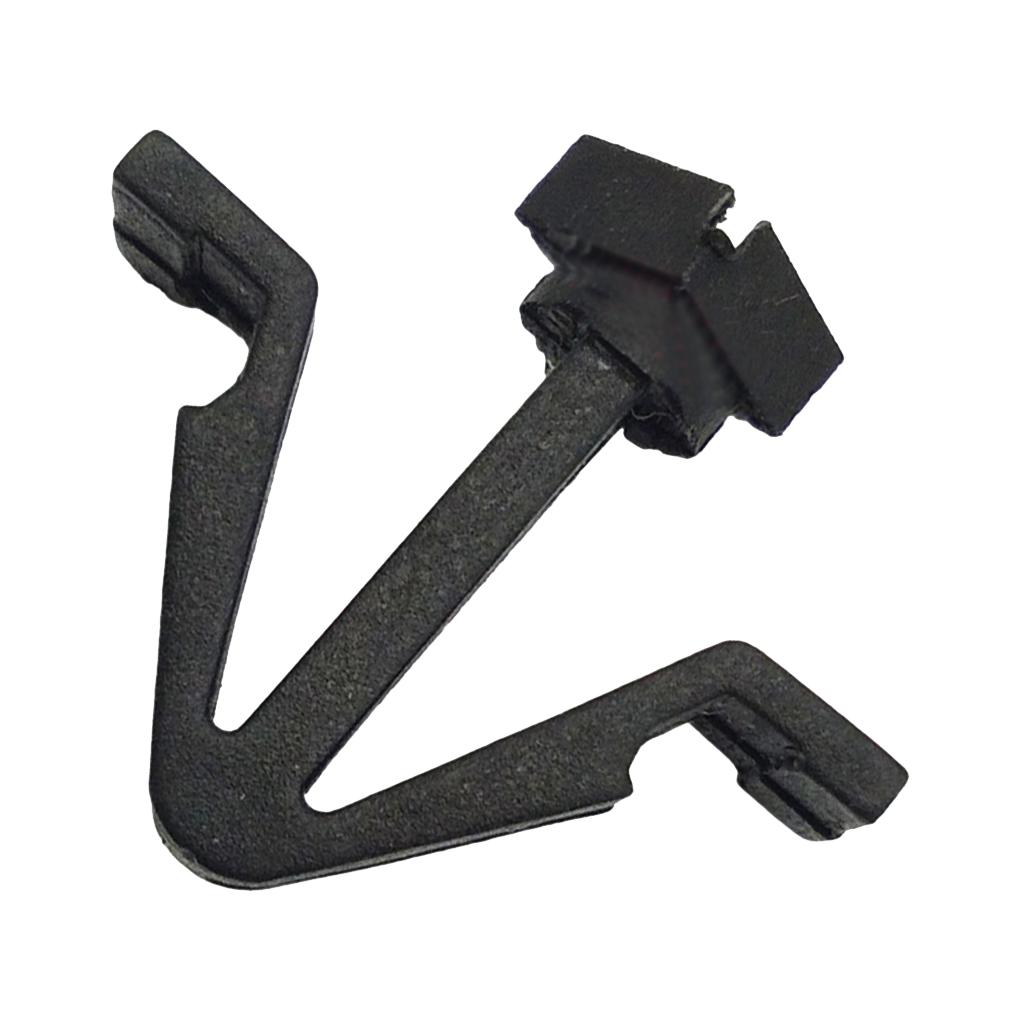 100 Pcs/Set Car Front Grille Clip Upgrading Repairing Replaceable Automobile Clips Replacement for Patrol GQ Y60