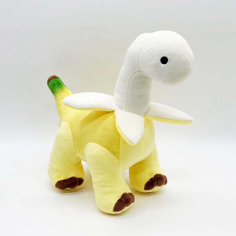 Plush Dinosaur Toy With Pp Cotton Filling For Kids And Collectors
