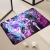 Door Mat Bedside Entrance Game Bath N-Needy Floor Decoration Corridor Door Adventure Mat Nin Carpet Living Overload Room Balcony