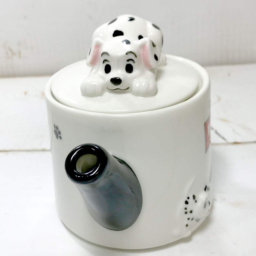 Sun Art Disney [101 Dalmatians] Teapot 370ml SAN3065