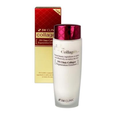 Collagen Lotion Emulsion Women Skin Care Korea Cosmetics 150ml