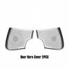 Car Door Speaker Mesh Cover For Mercedes-Benz 2011-2012 R172 SLK 200 2016- W197 SLC 300 260 Interior Modified