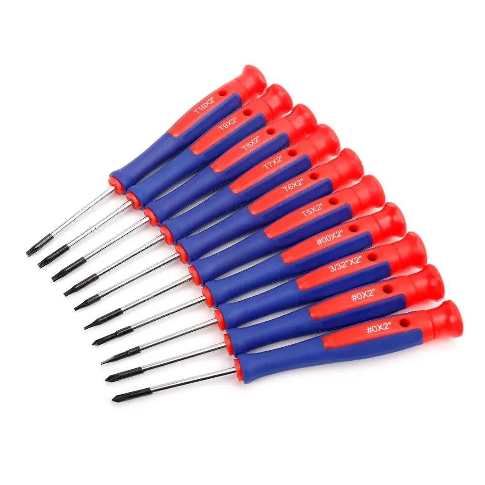 45 PCS Screwdriver Set Precision Screwdrivers for Phone with Bits Set