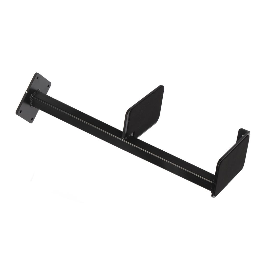 Boat Trailer Dual Step Stainless Steel Paint Universal Trailer Tongue Step for Bass Boats