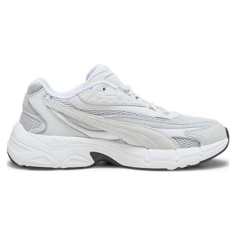 New PUMA Teveris Nitro Vortex 'Glacial Cool Light Gray' 392593-02