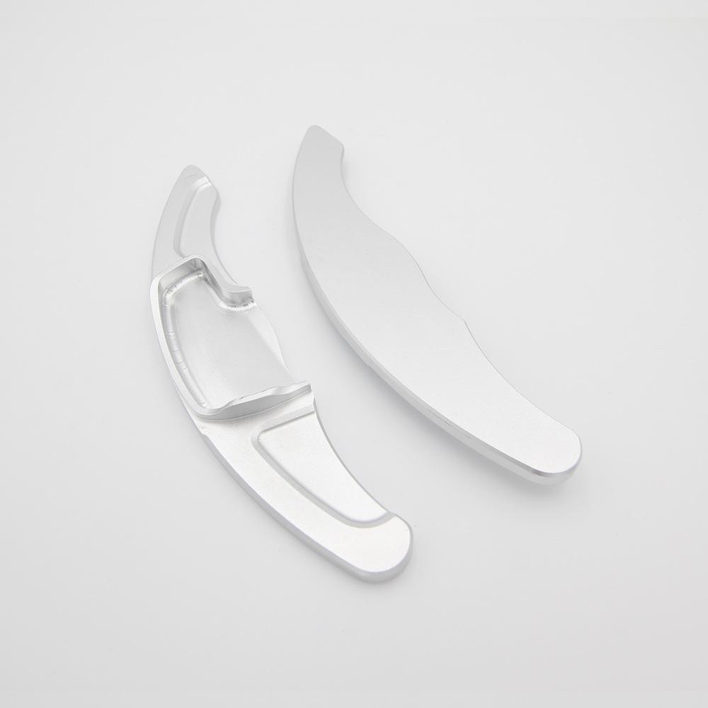 

Модификации подрулевых лепестков и рулевого колеса Acura/Honda для MDX, LTX, Spirior, Odyssey серебряный