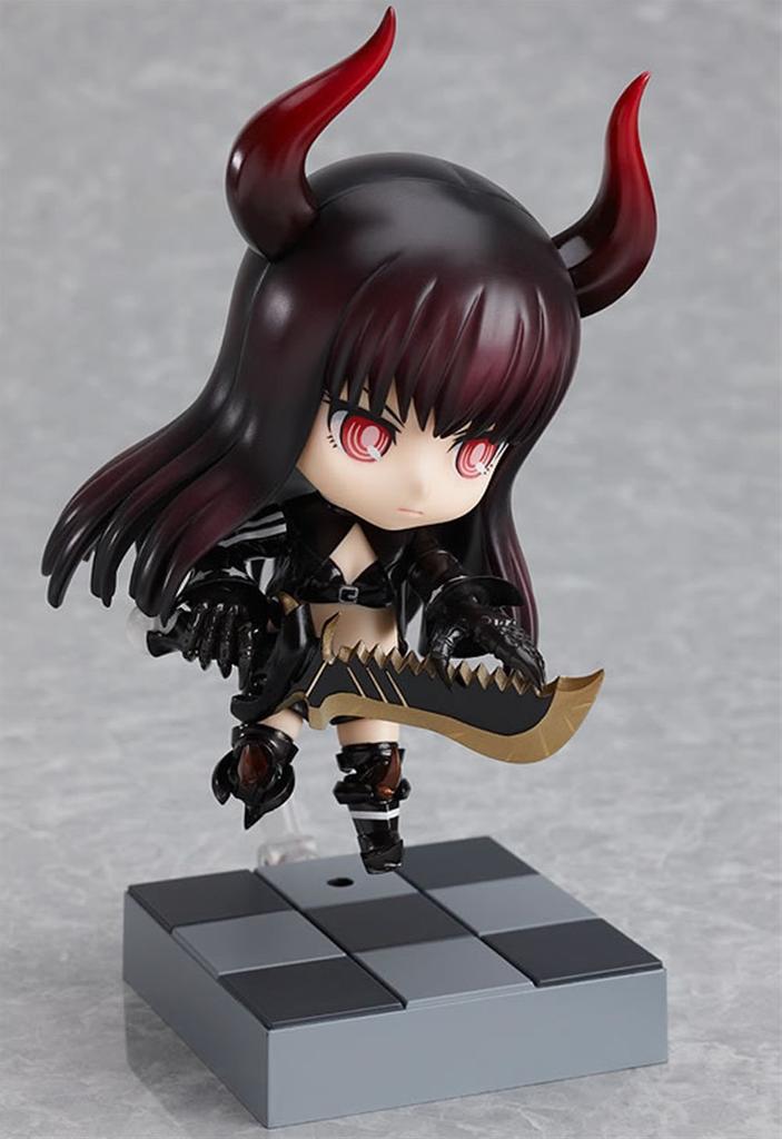 Nendoroid Black Gold Saw Painted Movable (non-scale ABS&PVC Figure)